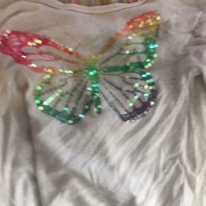 I am sealing a long sleeve shirt